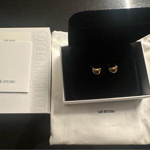 LIE’ STUDIO The Ingrid Earrings